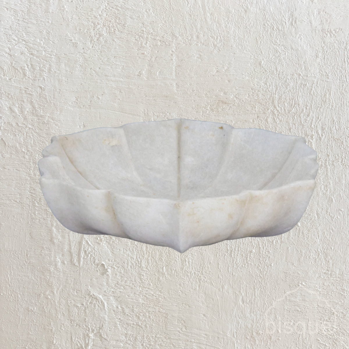 Ashtkone :  Marble bowl