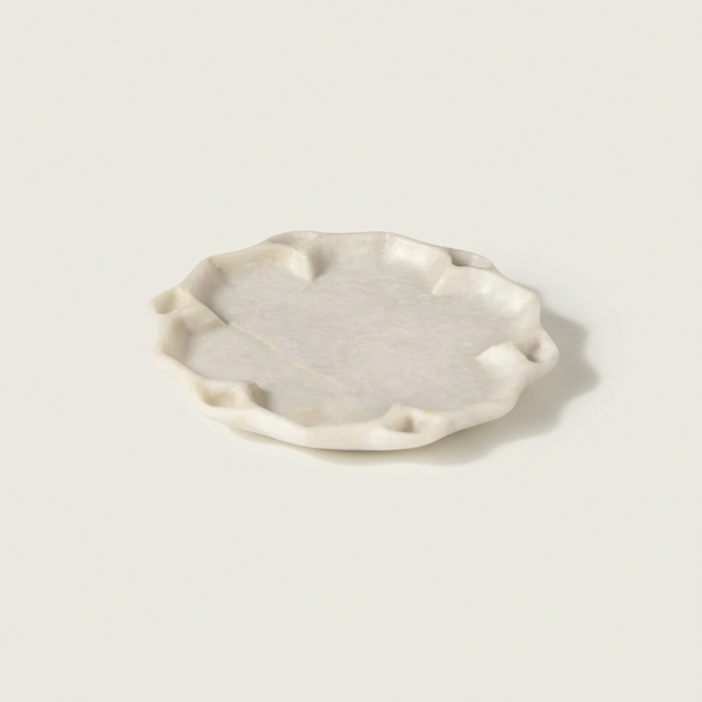 Veruna : Marble Plate