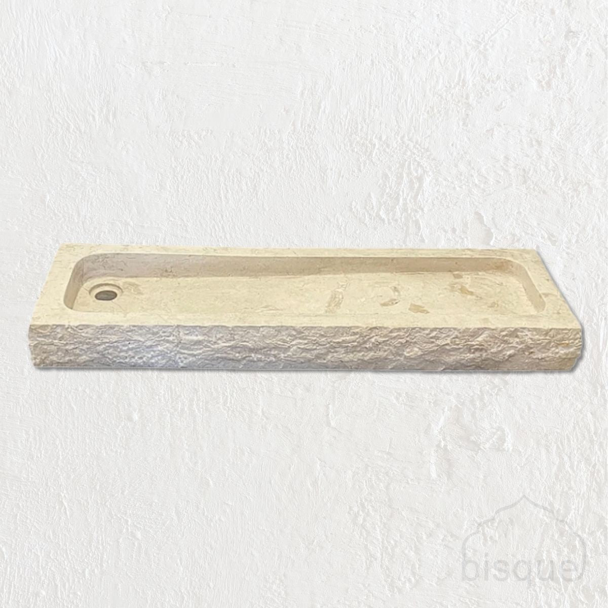 Addae - LONG Stone Basin Rectangular