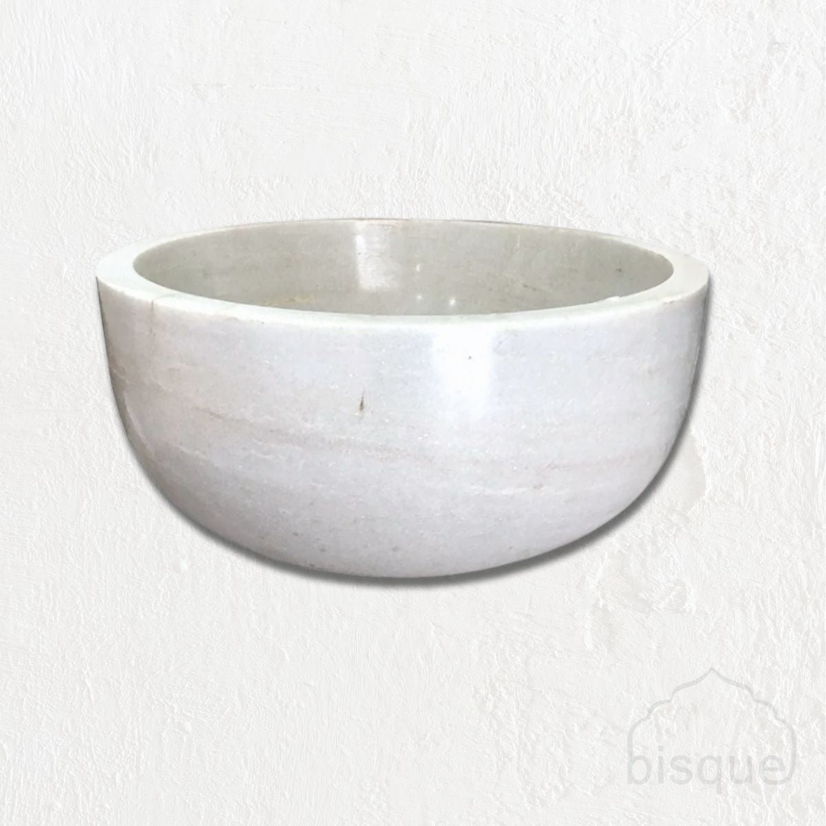 Elia : Round Marble Basin