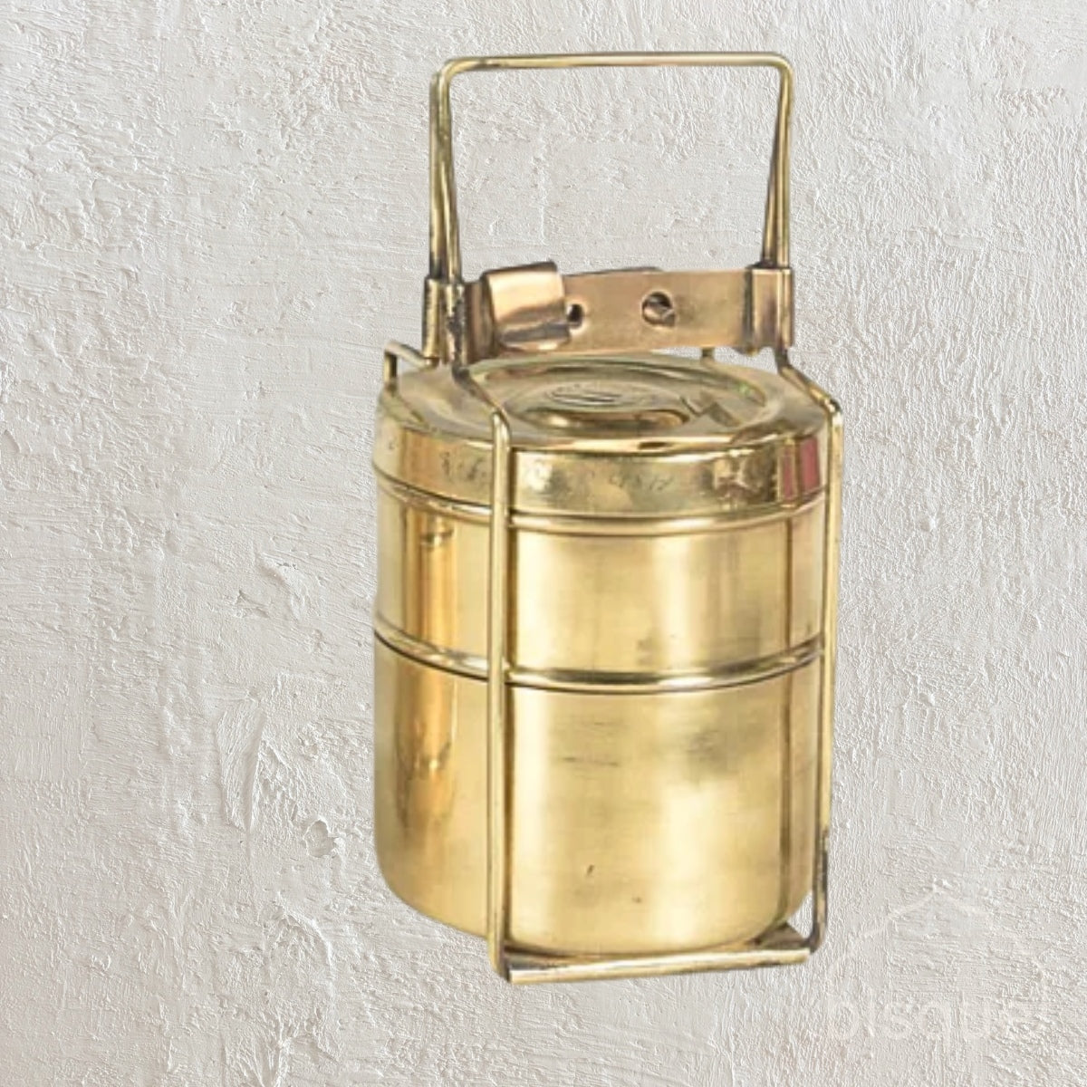 Tulsi : Brass Tiffin
