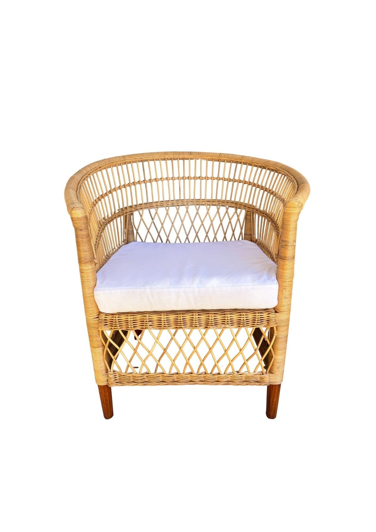 Kenya : Rattan Chair