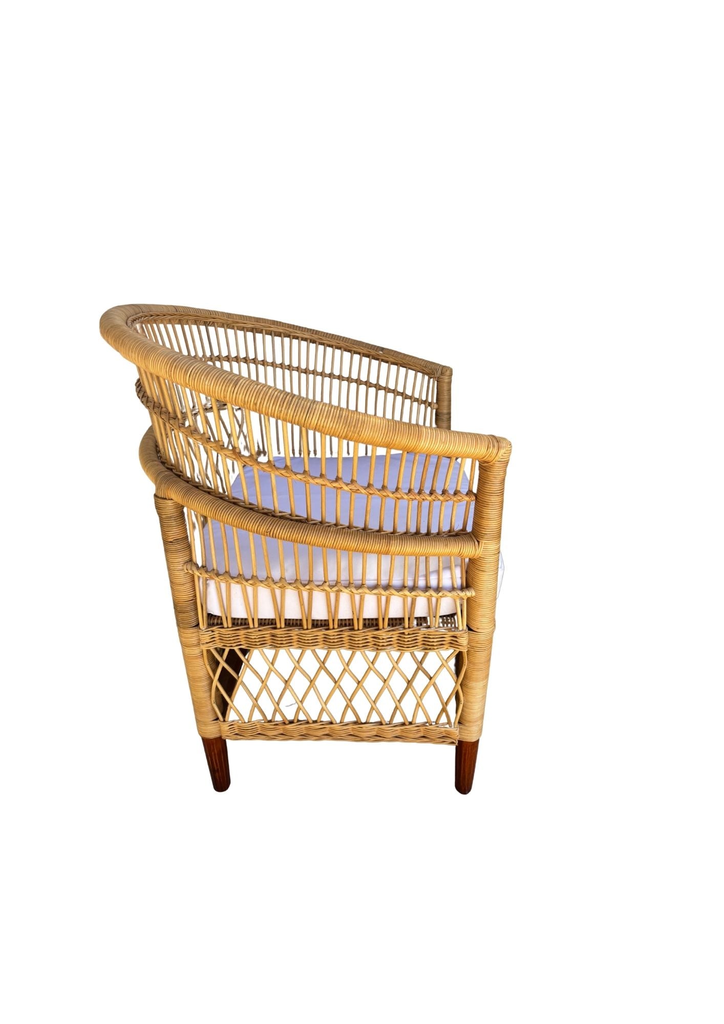 Kenya : Rattan Chair