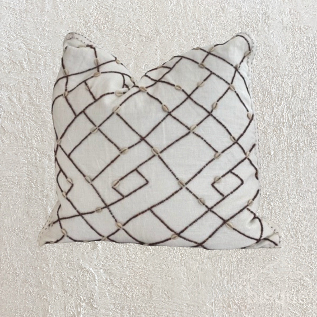 Tamia : Cushion, Square