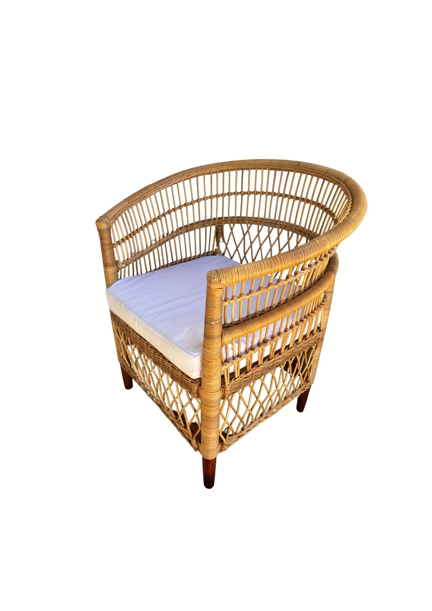 Kenya : Rattan Chair