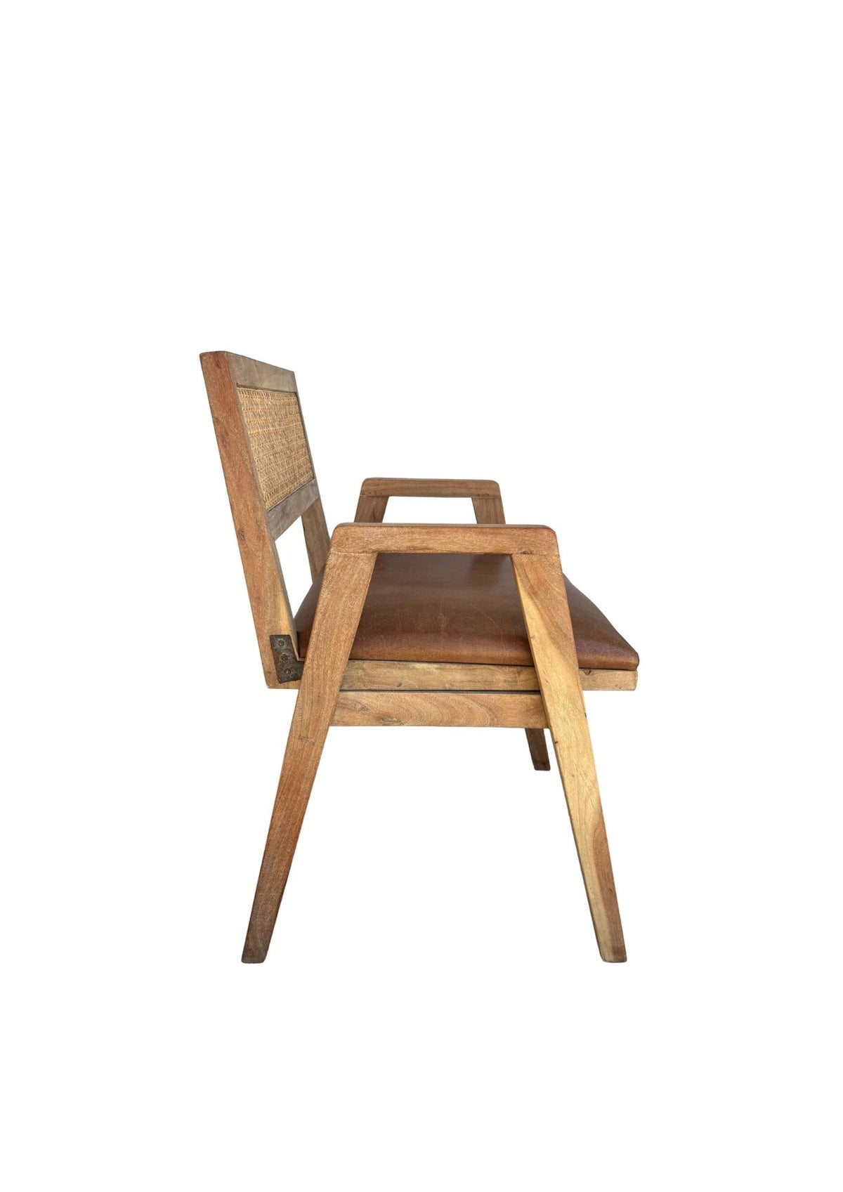 Zayn : Leather Dining Chair