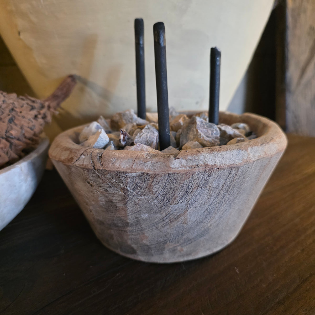 Assorted Didi Wooden Planters