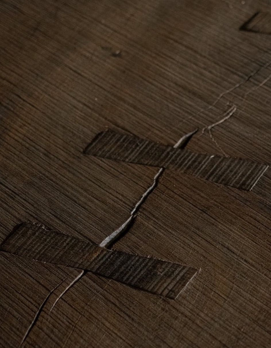 Kaleb Dining Table – Suar Timber