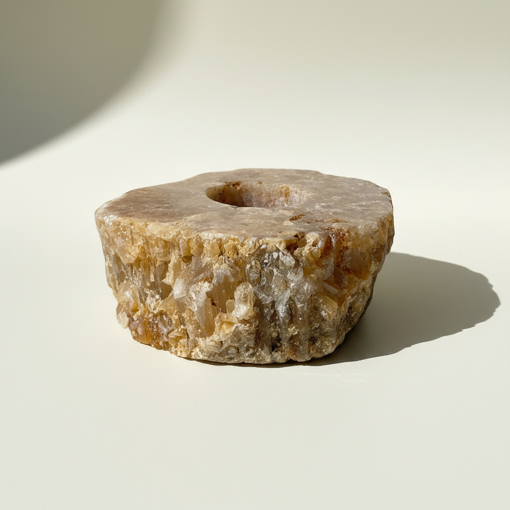 Akua : Onyx Candleholder