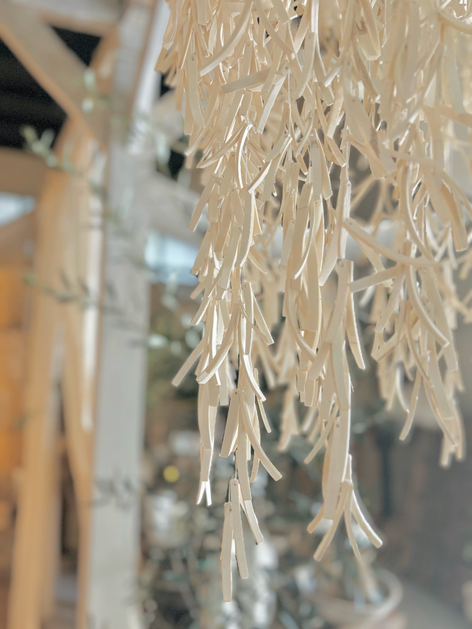 Jari : Coconut Light 50cm Diam x 70cm h