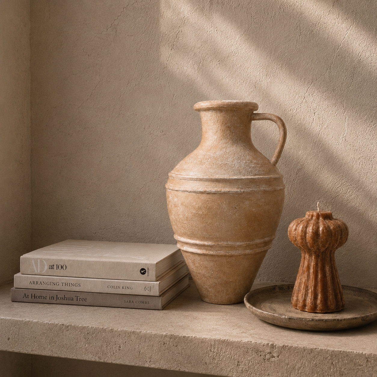 Chidi : Terracotta pot