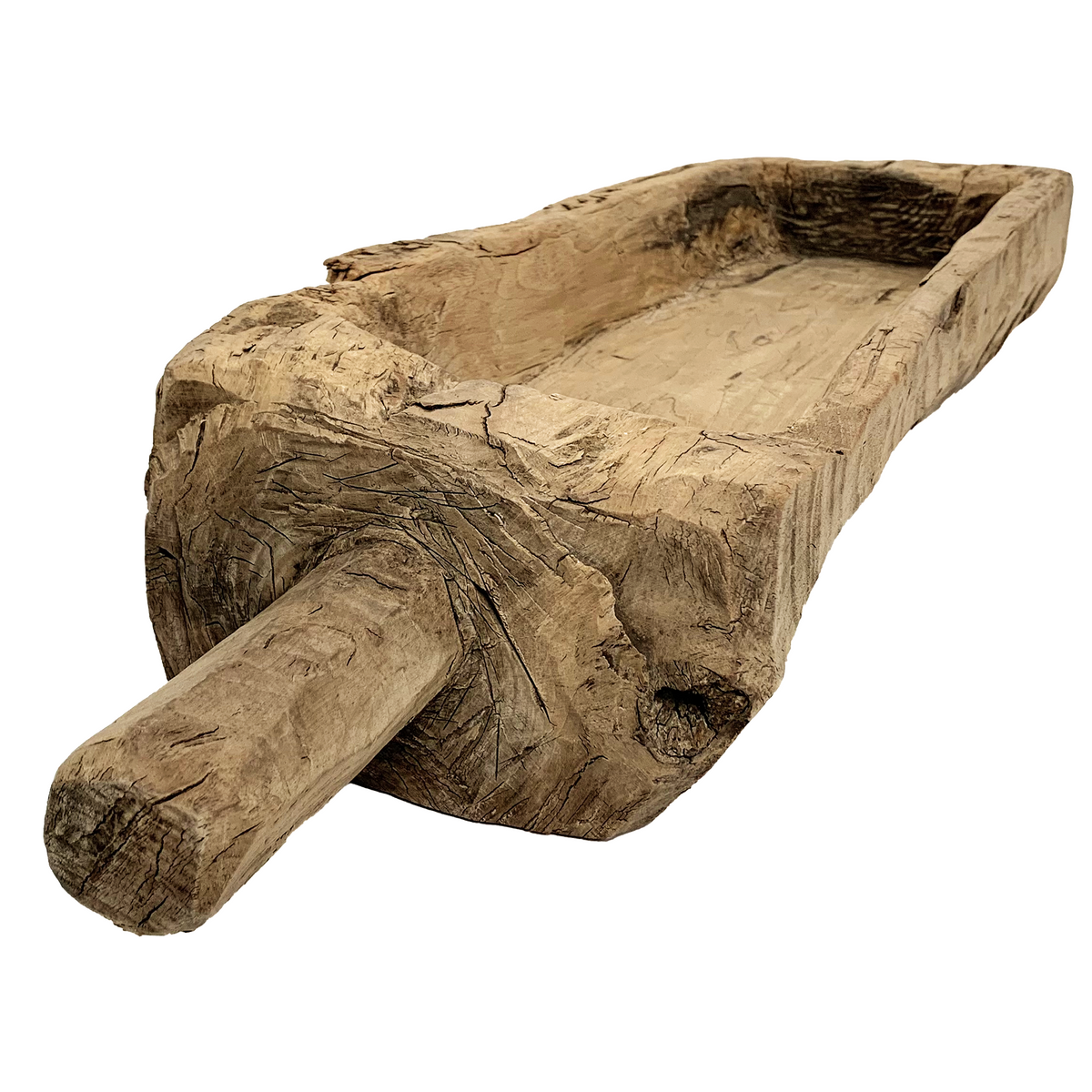 Hassan : Khaliya Tray with Handle