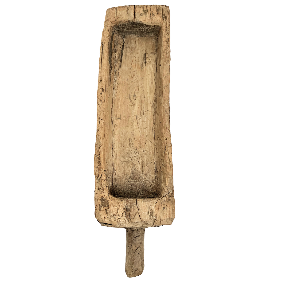 Hassan : Khaliya Tray with Handle