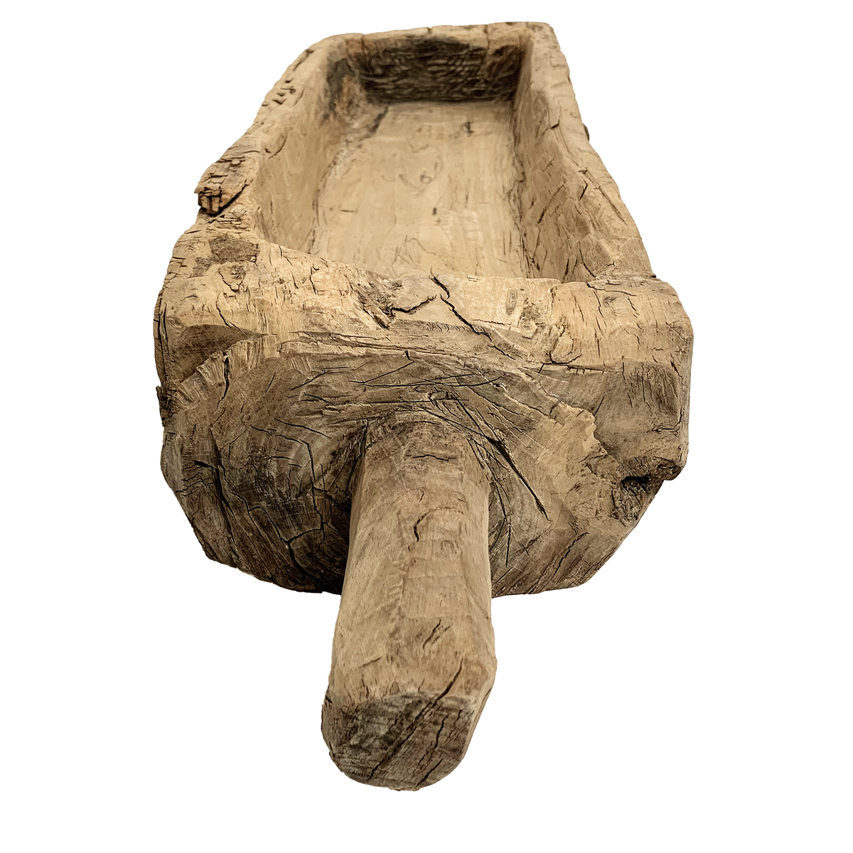 Hassan : Khaliya Tray with Handle