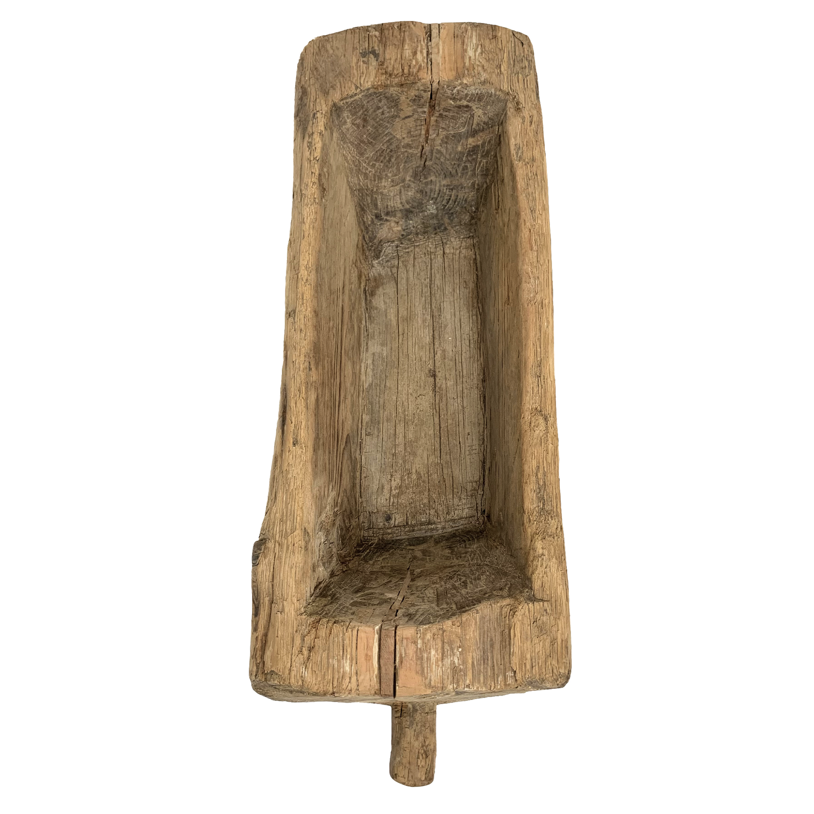 Hassan : Khaliya Tray with Handle