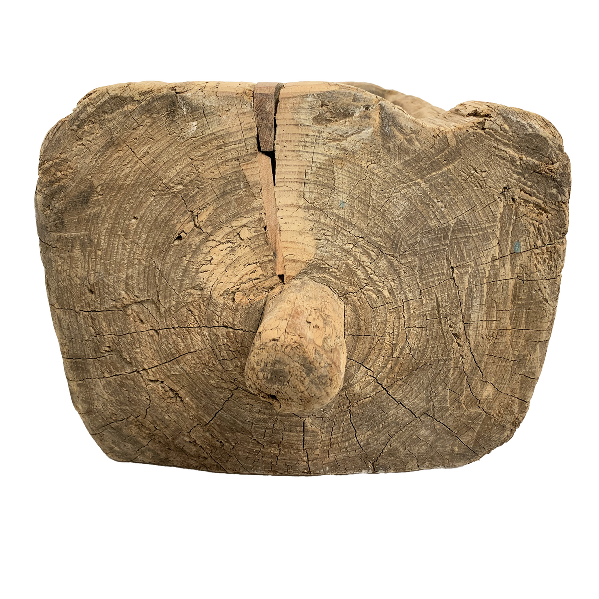 Hassan : Khaliya Tray with Handle