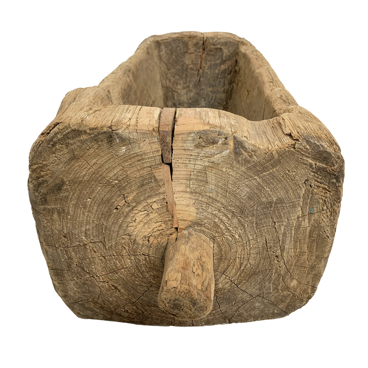 Hassan : Khaliya Tray with Handle