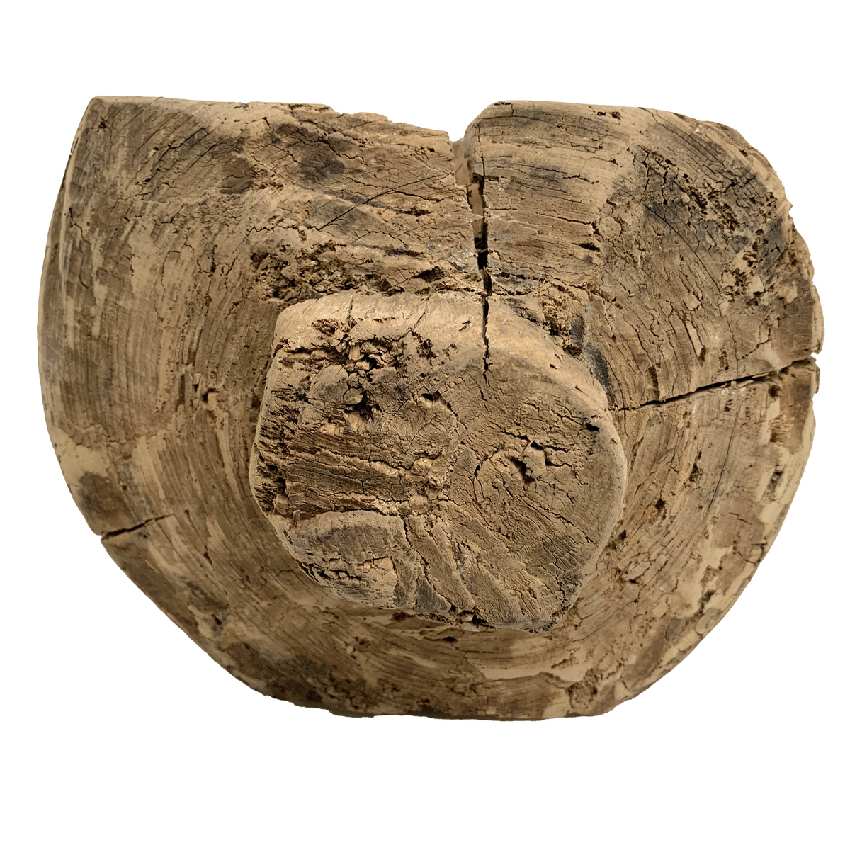 Hassan : Khaliya Tray with Handle