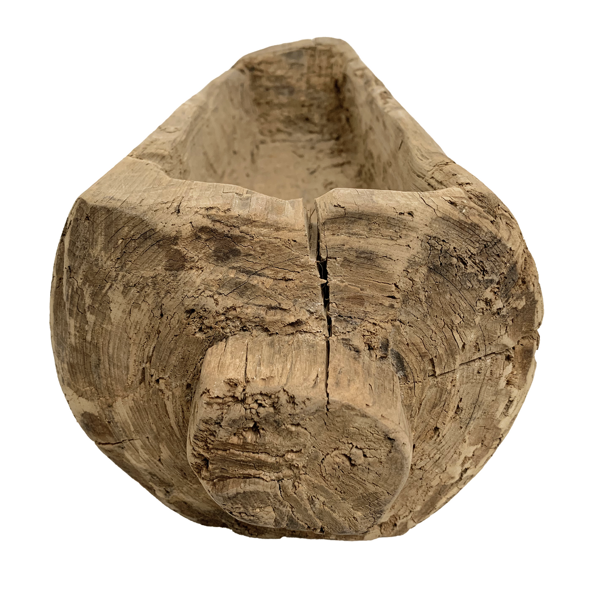 Hassan : Khaliya Tray with Handle