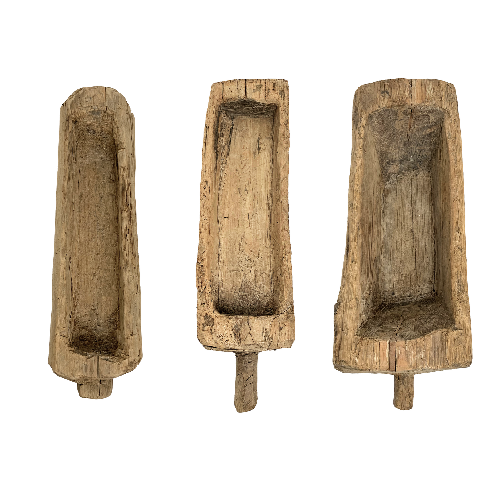 Hassan : Khaliya Tray with Handle