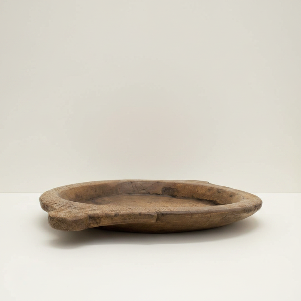 Josi : Wooden Parat Bowl