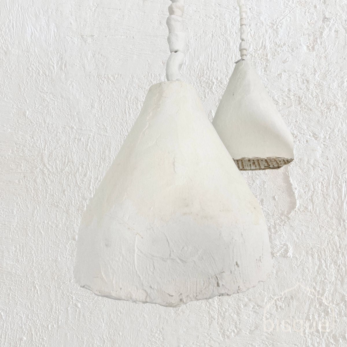 Abasi : Clay Pendant Light Large