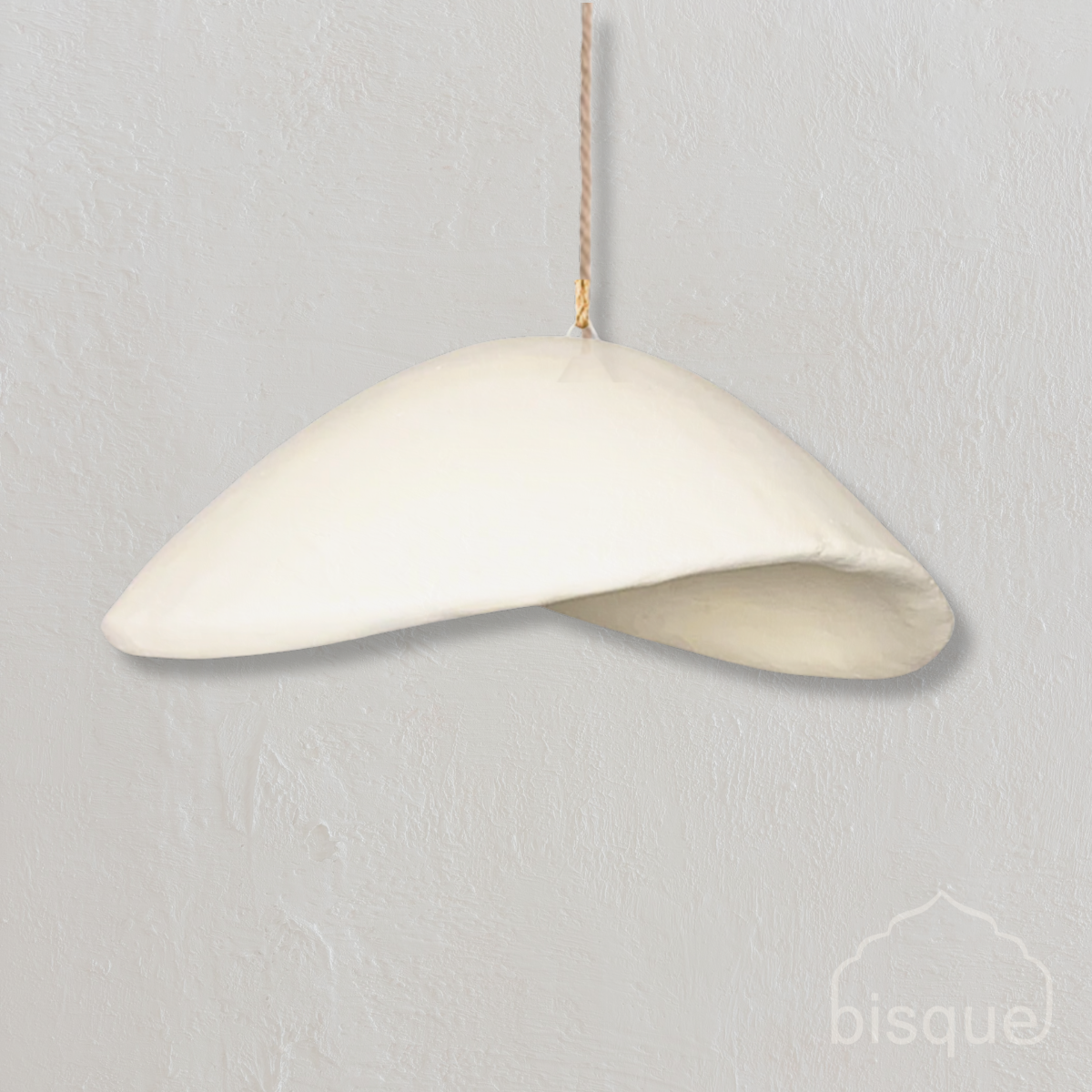 Abeba : Dome Resin Pendant