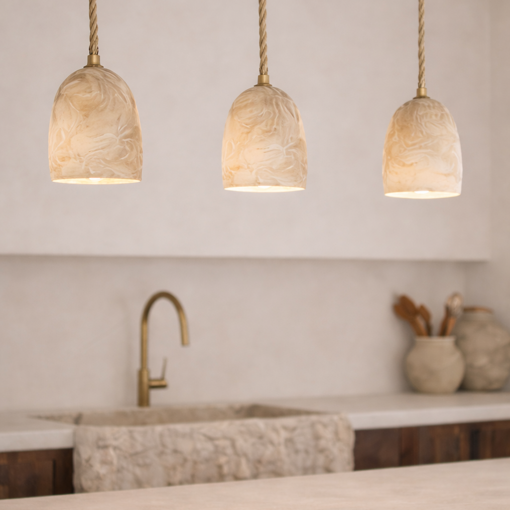 Matari :  Marble Basin, Small & Large