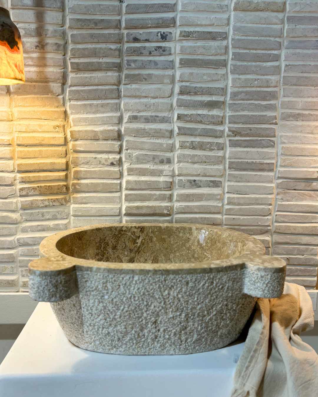 ALFONSO marble mosaic tile