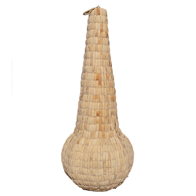 'Lestari' Coconut Shell Pendant Light