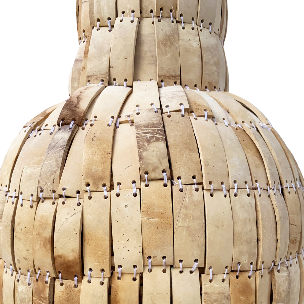 Cayha : Coconut Shell Pendant Light