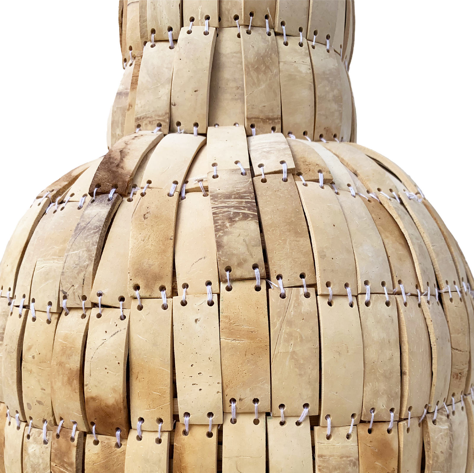 Cayha : Coconut Shell Pendant Light