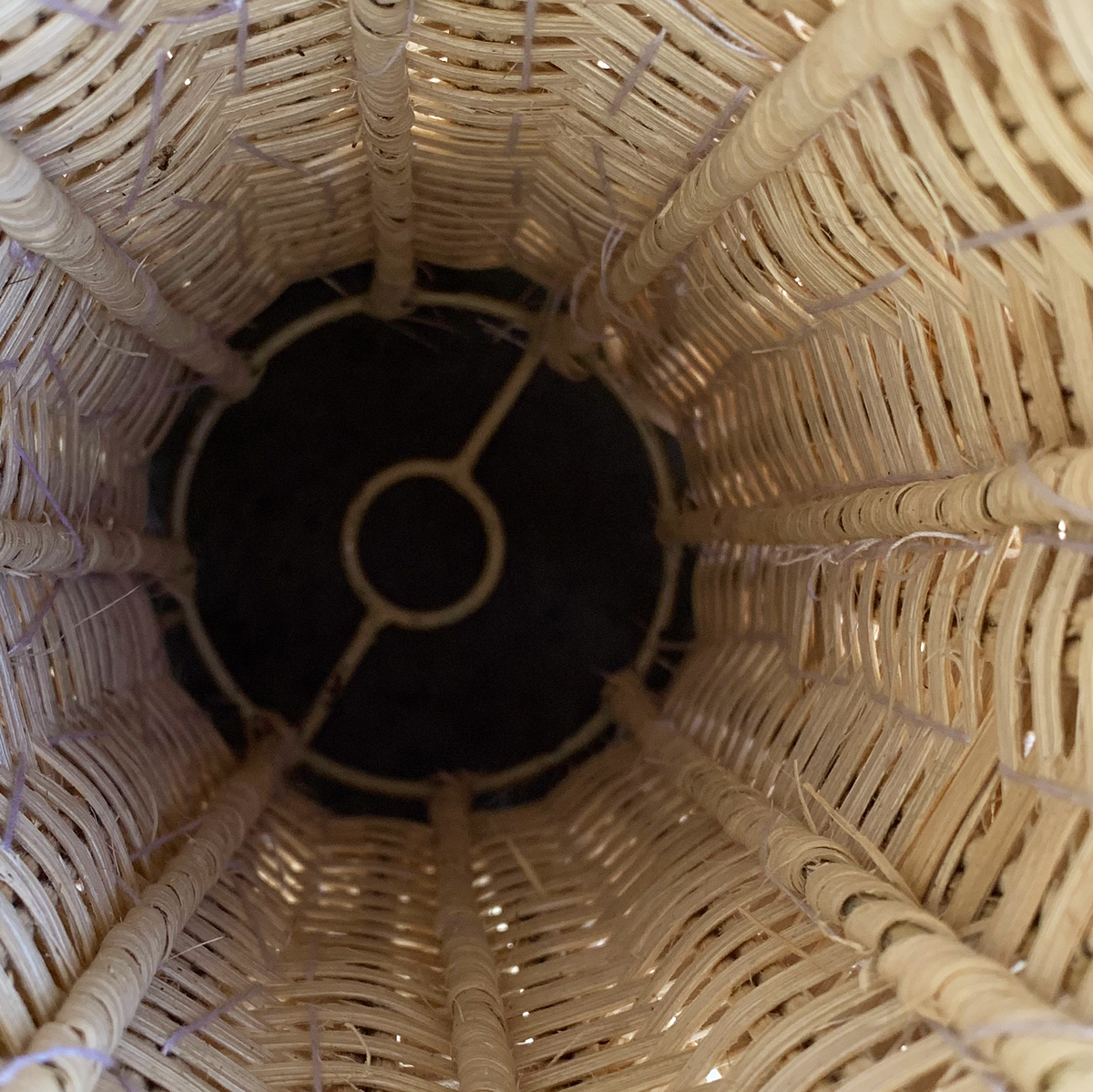 Cayha : Coconut Shell Pendant Light