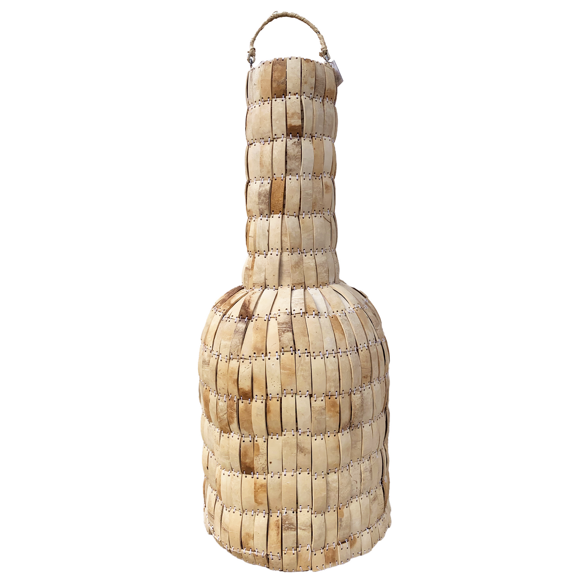 Cayha : Coconut Shell Pendant Light