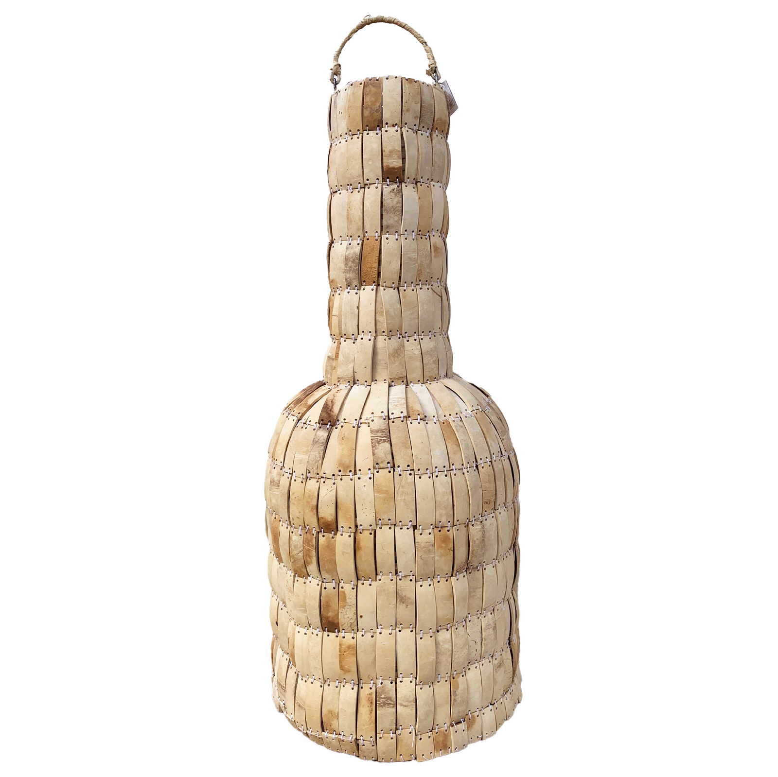 Cayha : Coconut Shell Pendant Light