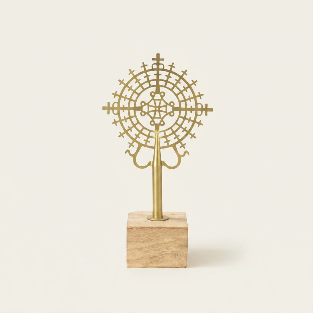 Satish : Celtic Cross