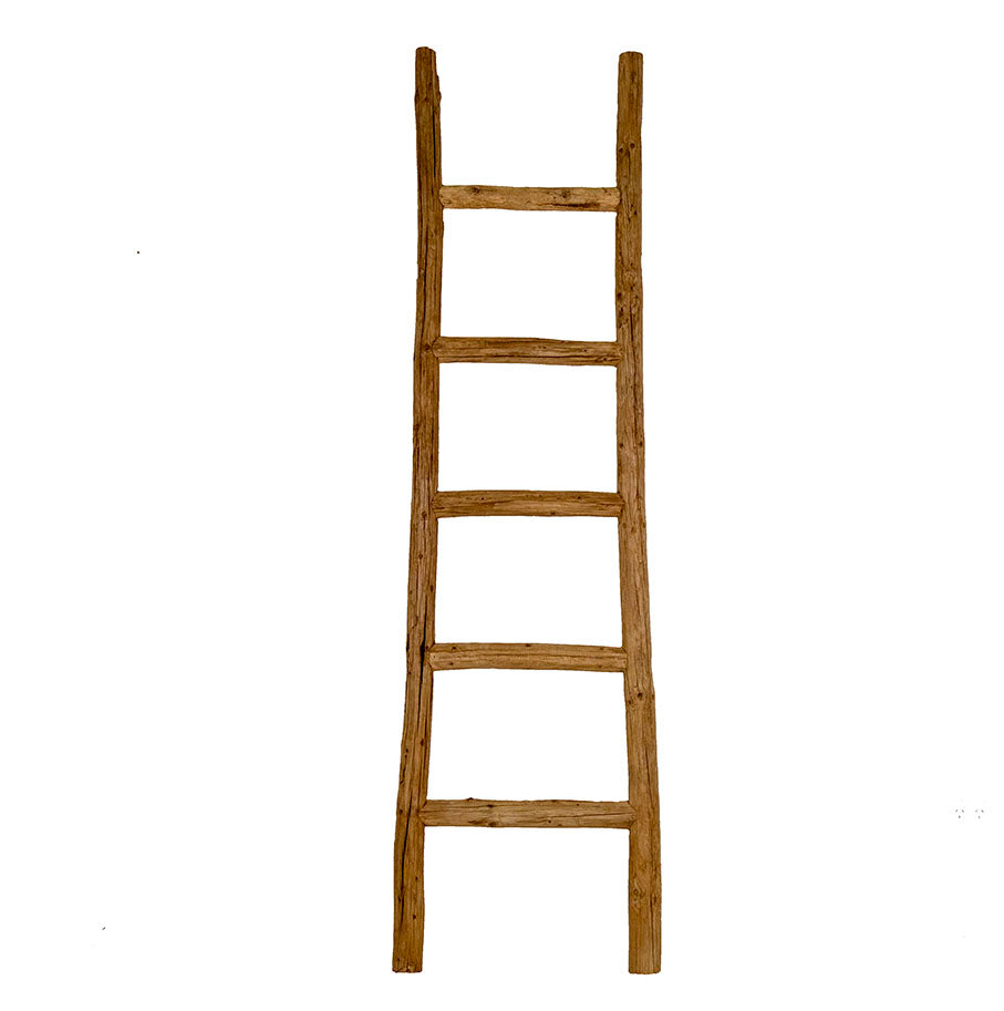 Cora : Ladder, Antique Natural