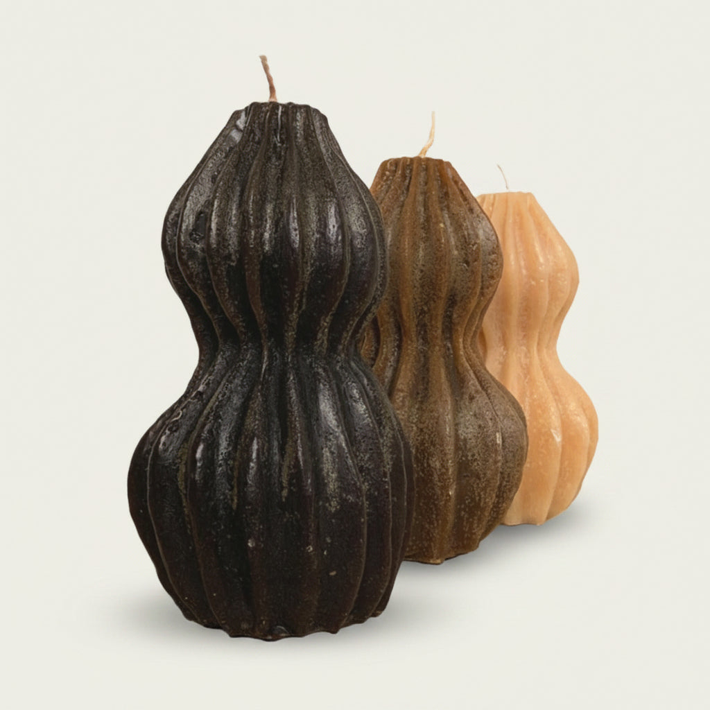 Agyei : Candle | Black | Tan | Beige