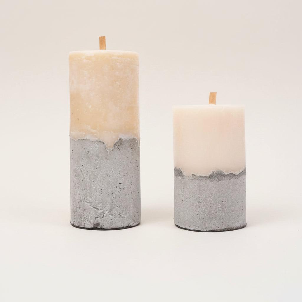 Watson : Candle, Beige