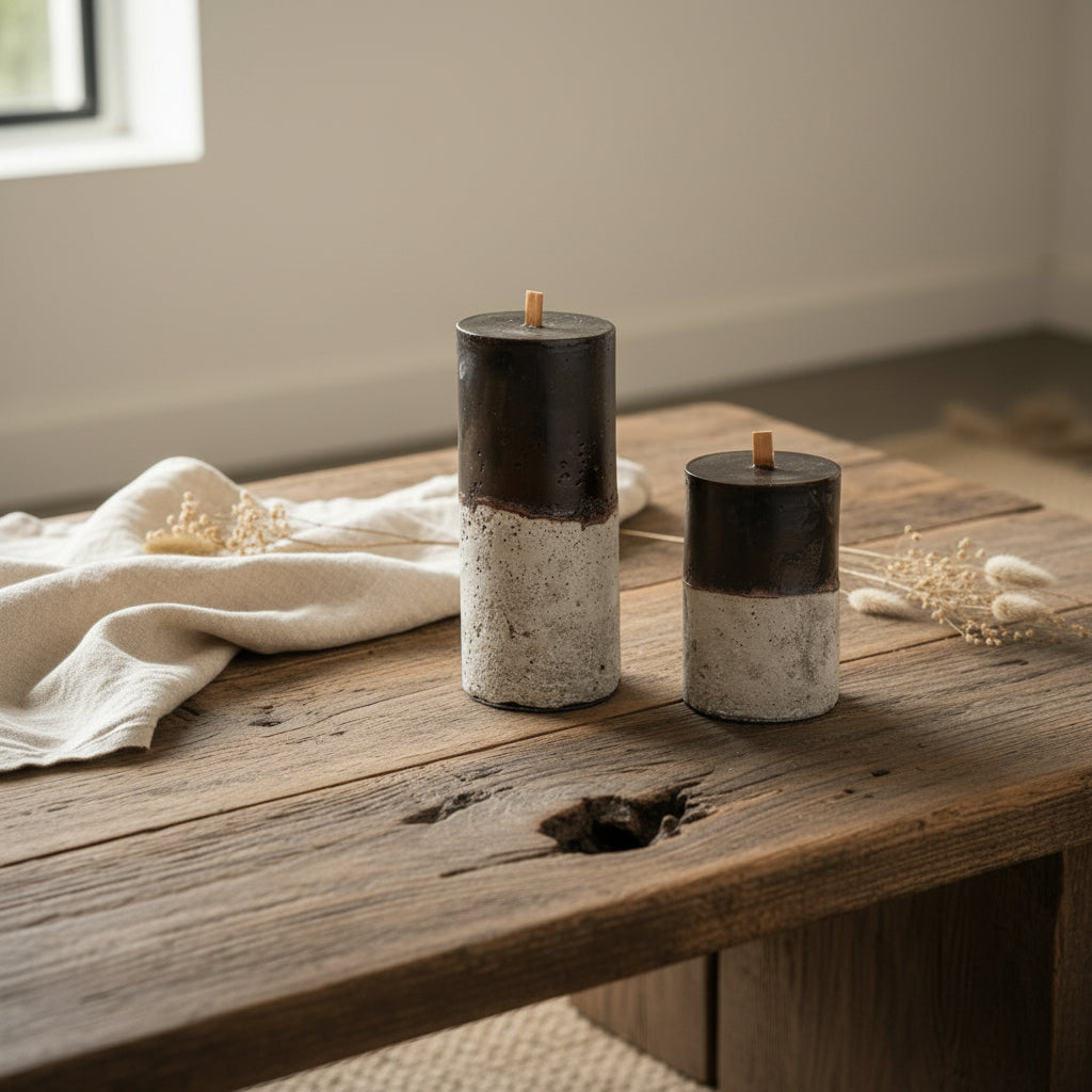 Watsu : Candle, Chocolate