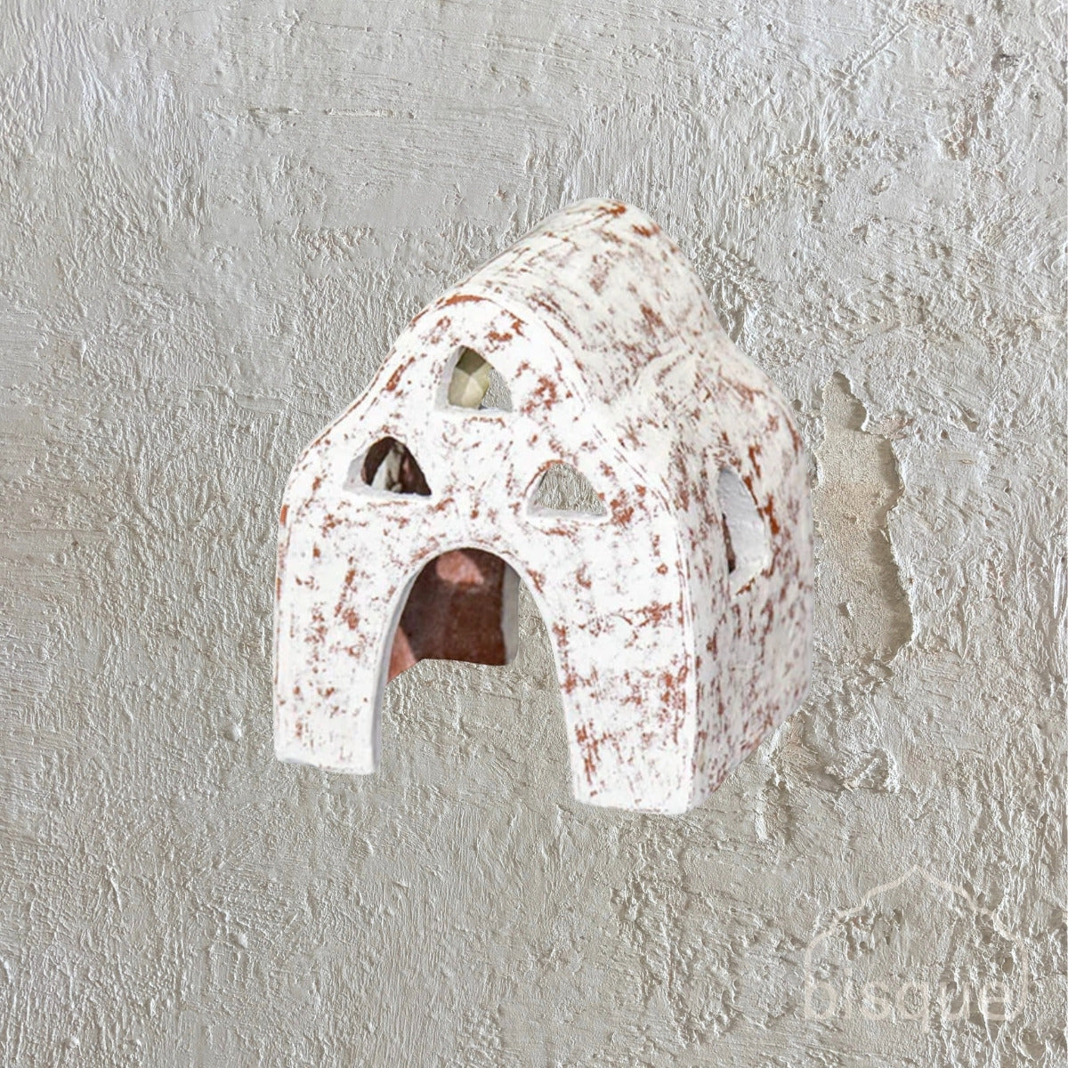 Adobe : Terracotta Small House, Terracotta