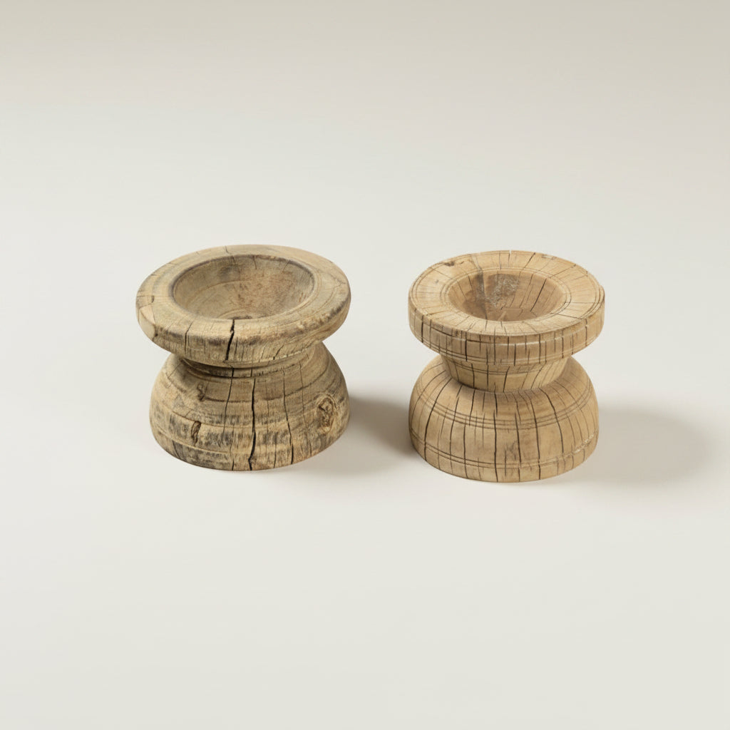 Arjun : Indian Wooden Seeder