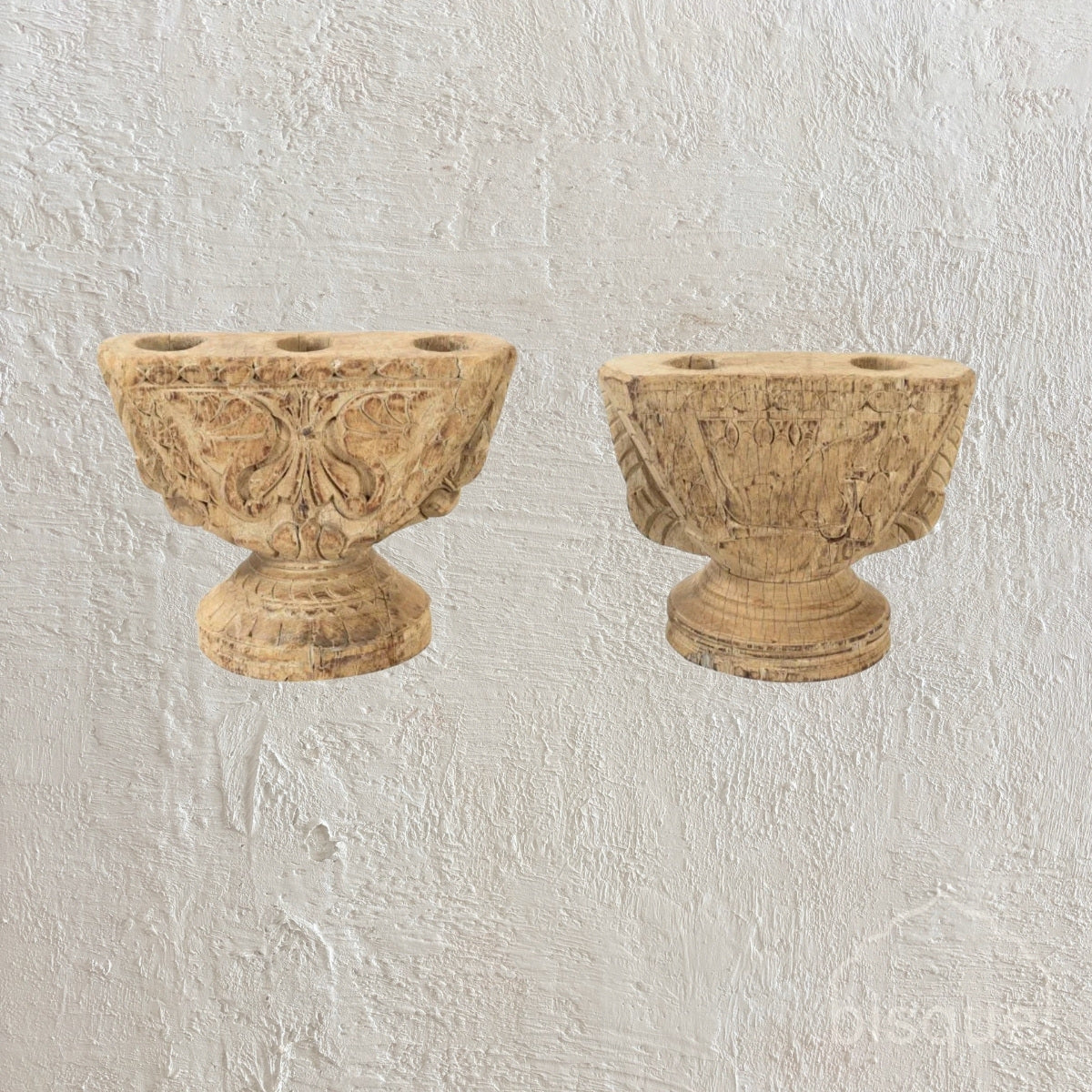 Dezan : Indian Wooden Seeder