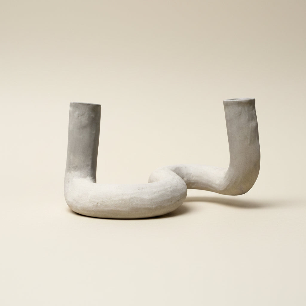 Nyoka : Candleholder