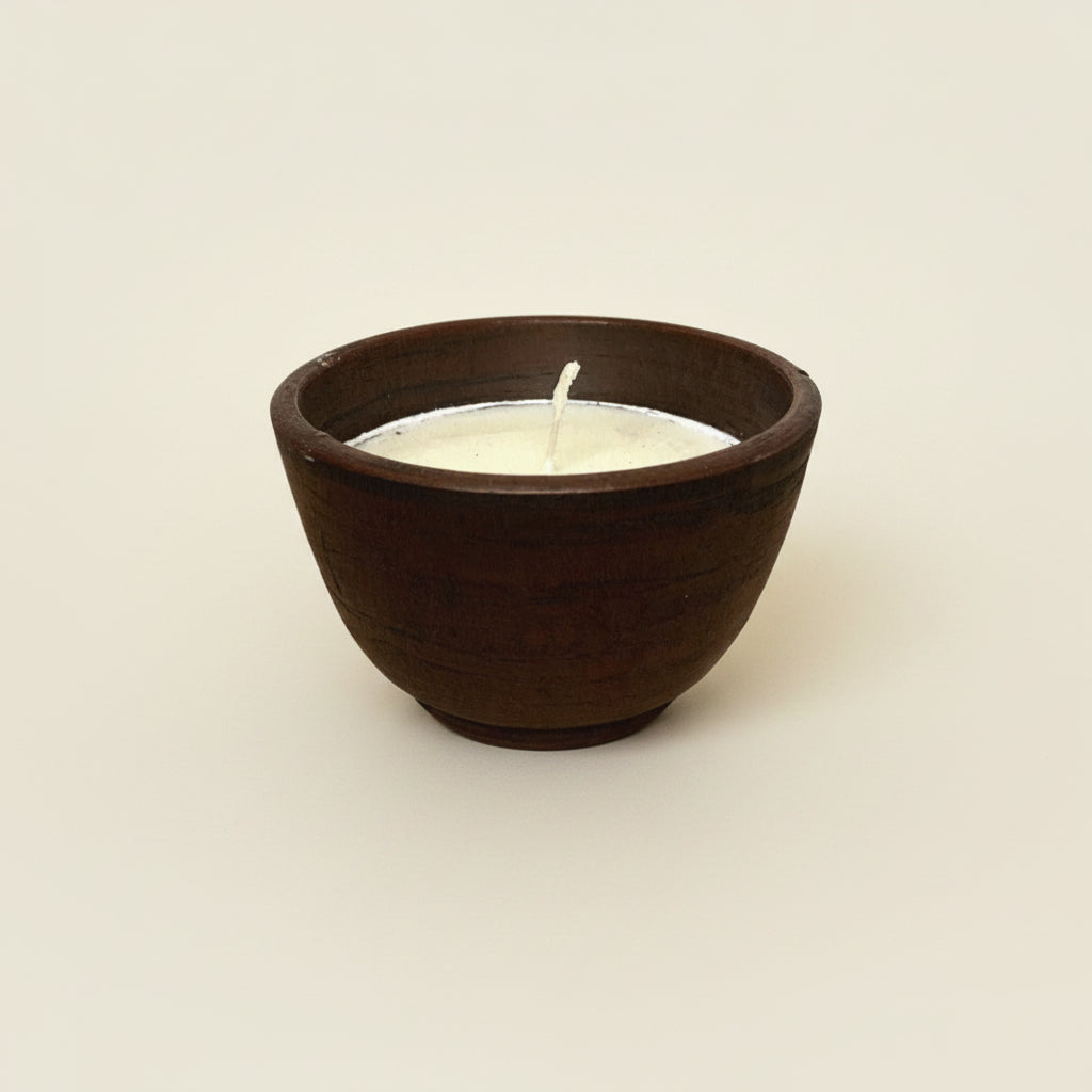 Abam : Pot Candle