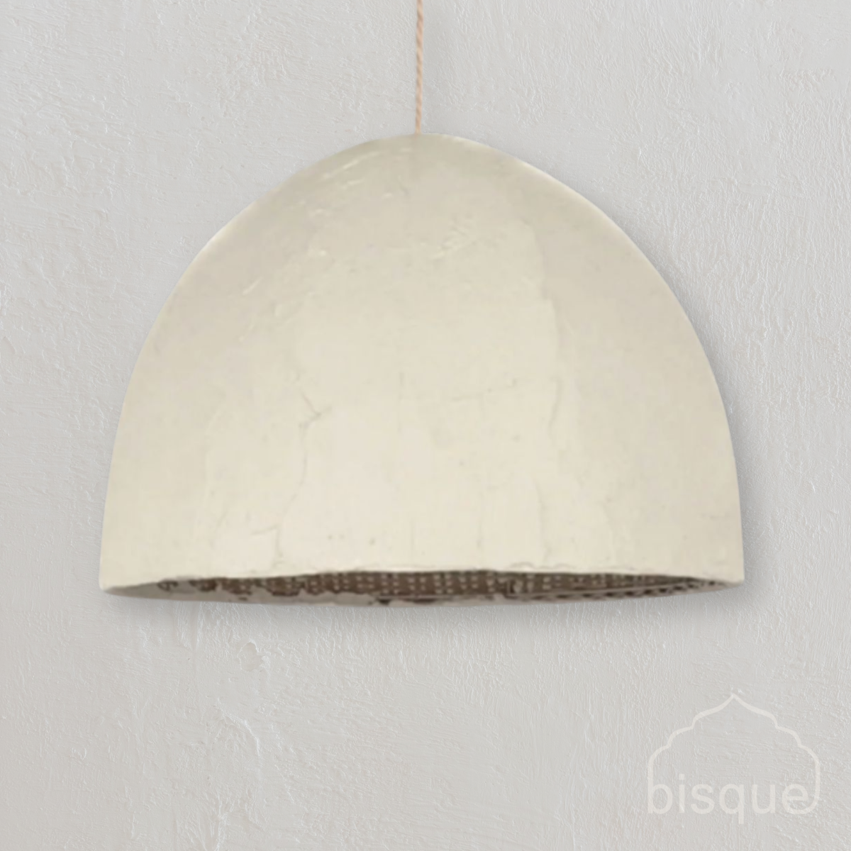 Chinara : Clay Dome Pendant Light