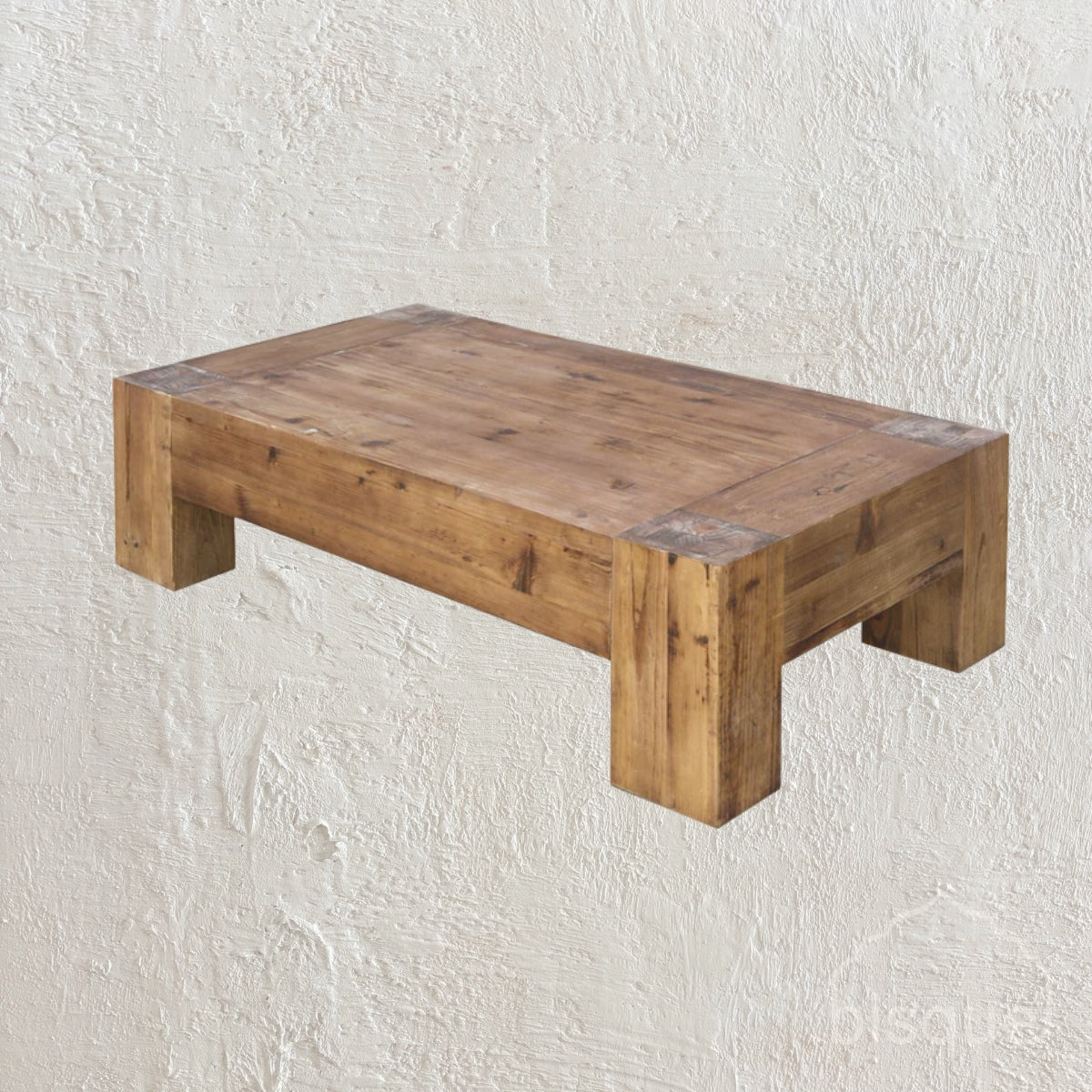 Edo Wide Leg Coffee Table