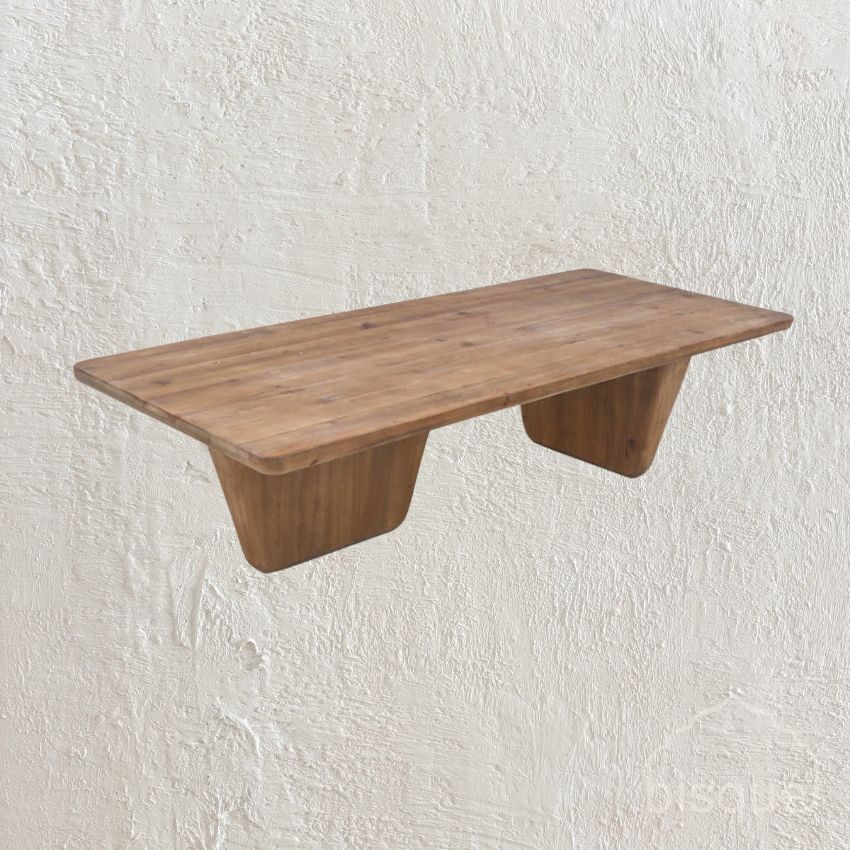 'Bjorn' Recycled Pine Dining Table