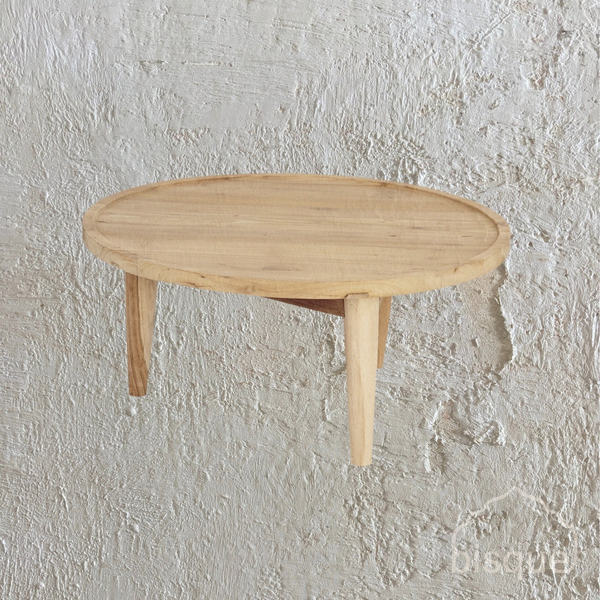 Irana : Coffee Table, Bleached.