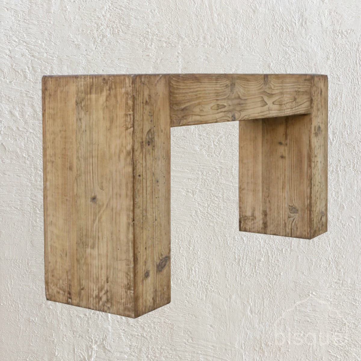 Charles :  Chunky Leg Console Table